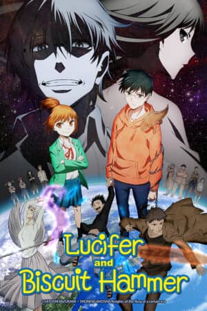 Lucifer Và Chiếc Búa Bánh Quy (Samidare Của Những Tinh Cầu)