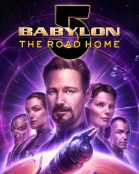 Babylon 5: Hành Trình Về Nhà