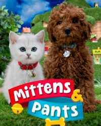 Mittens Và Pants